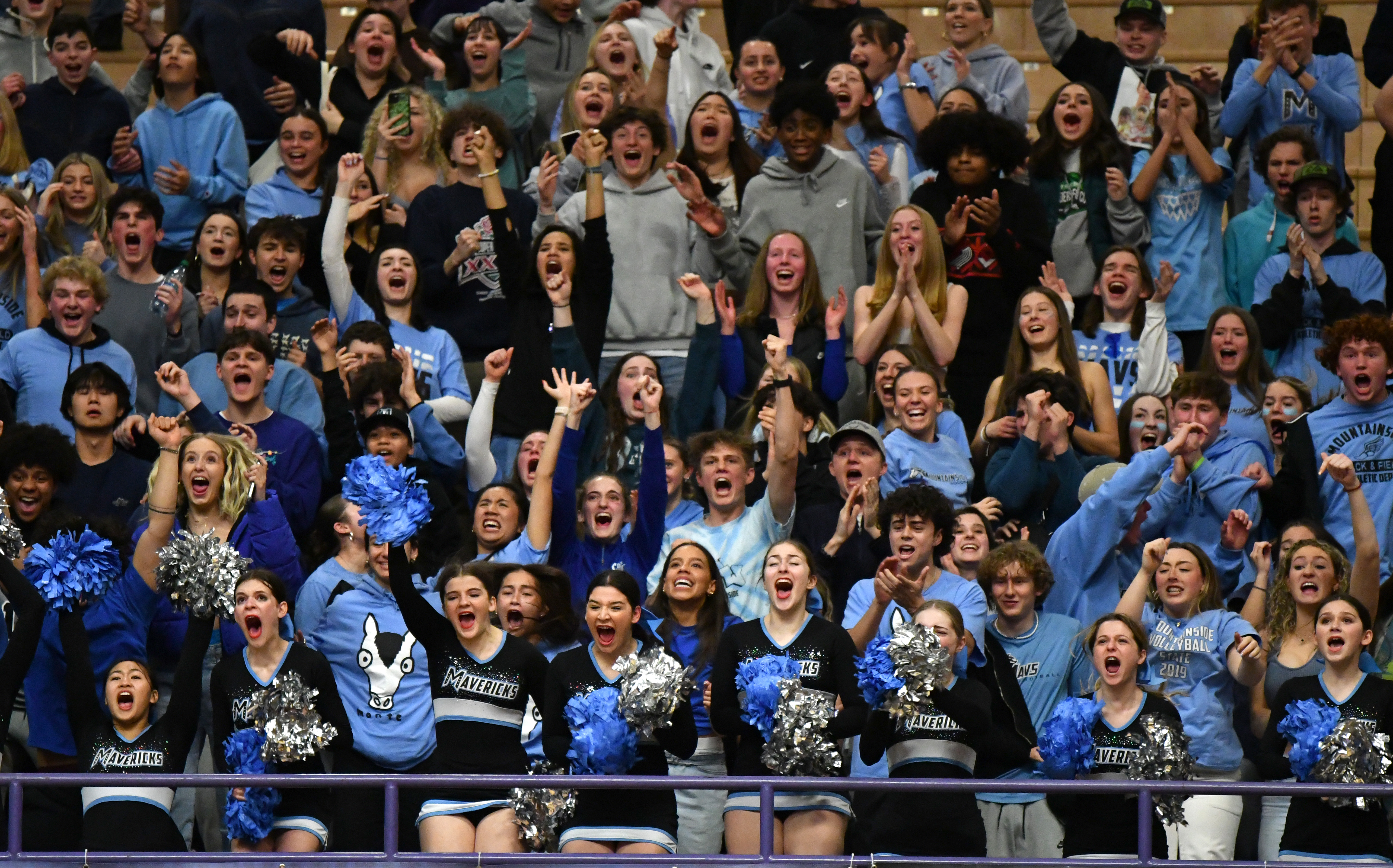 Barlow Mountainside 6A Oregon boys basketball quarterfinal Taylor Balkom 31